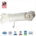 Customized 6 strands solid braided polyamide rope with high quality